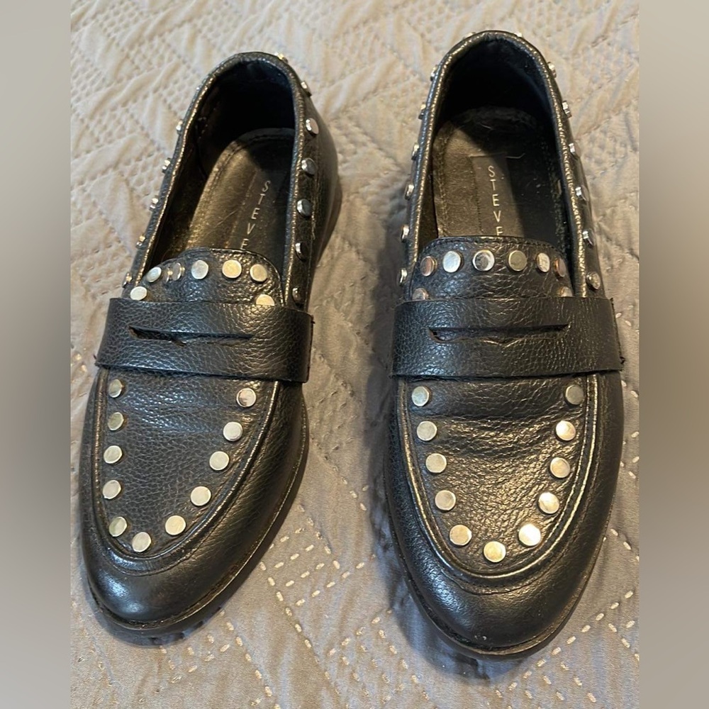 Steven by Steve Madden Loafers sz 5.5 EUC